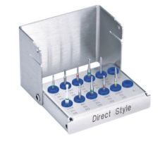 Komet Burs 'Direct Style'