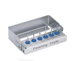 Komet Burs 'Finishing Style'