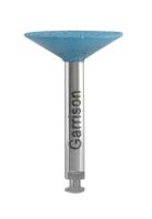 FPZC030-X Blauw, grofkorrelig, schijf, 5/pak