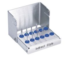 Komet Burs 'Indirect Style'