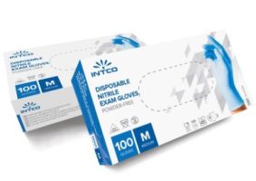 Intco Nitrile Handschoenen