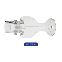 Mouthpieces Medium 10-pack