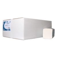 Handdoekpapier Interfold Cellulose 3L 42x22 CM